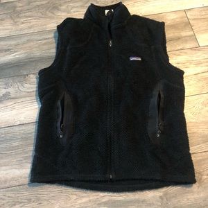 Patagonia Black Men’s Vest Medium Better Sweater